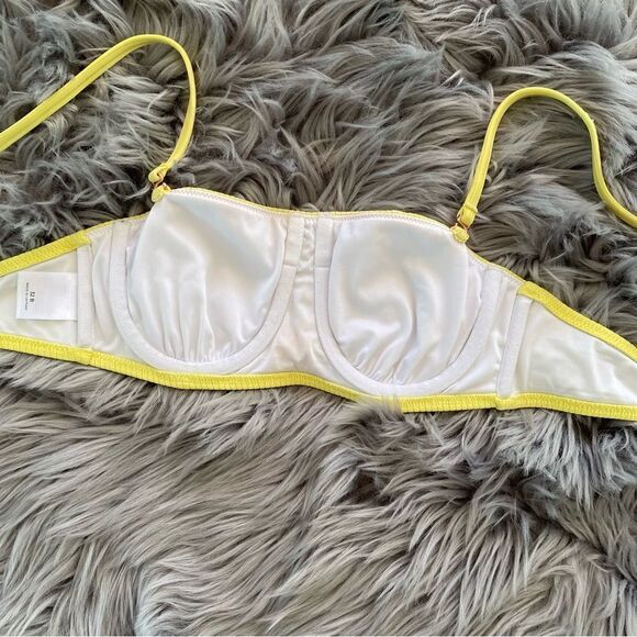 Xhilaration Bandeau Bikini Top, 32 B - Picture 6 of 8